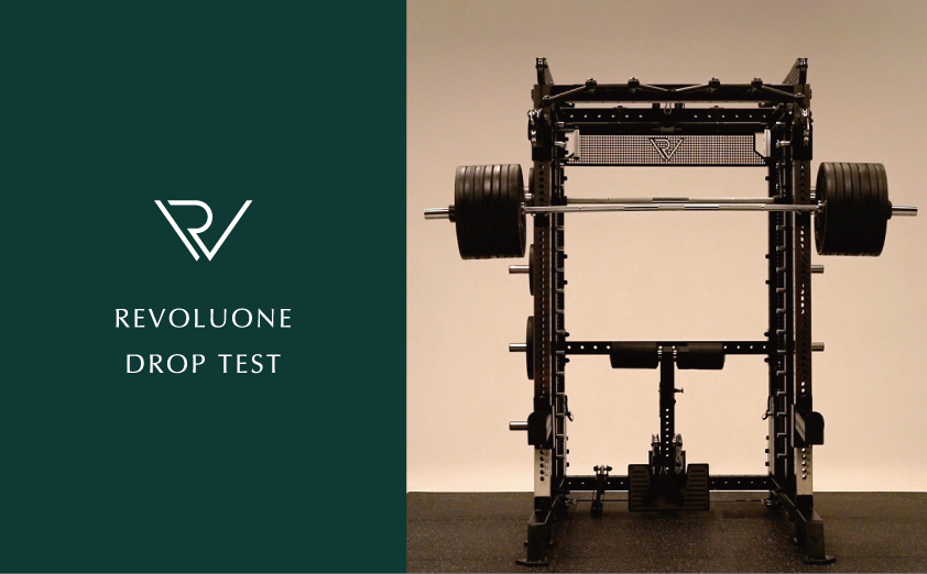 REVOLUONE R630 複合型トレーニングマシンブランド
