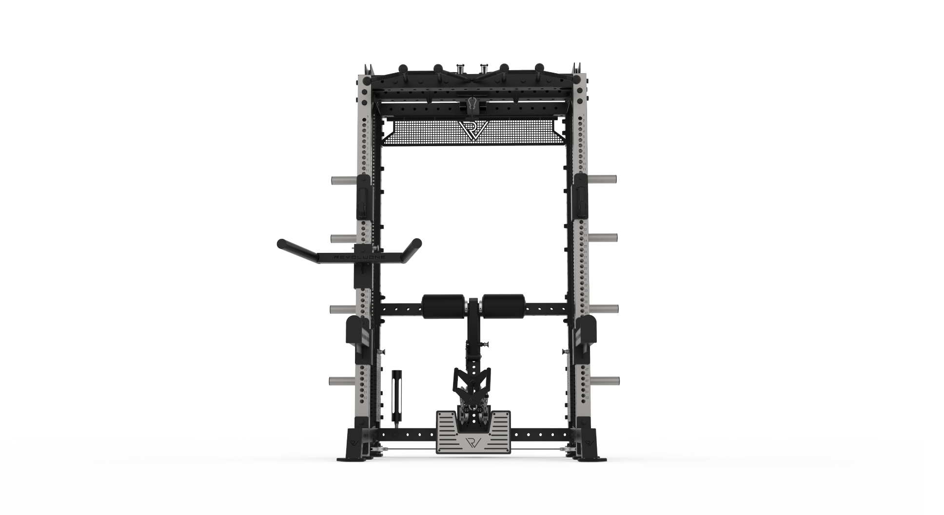 R430 LAT-ROW RACK