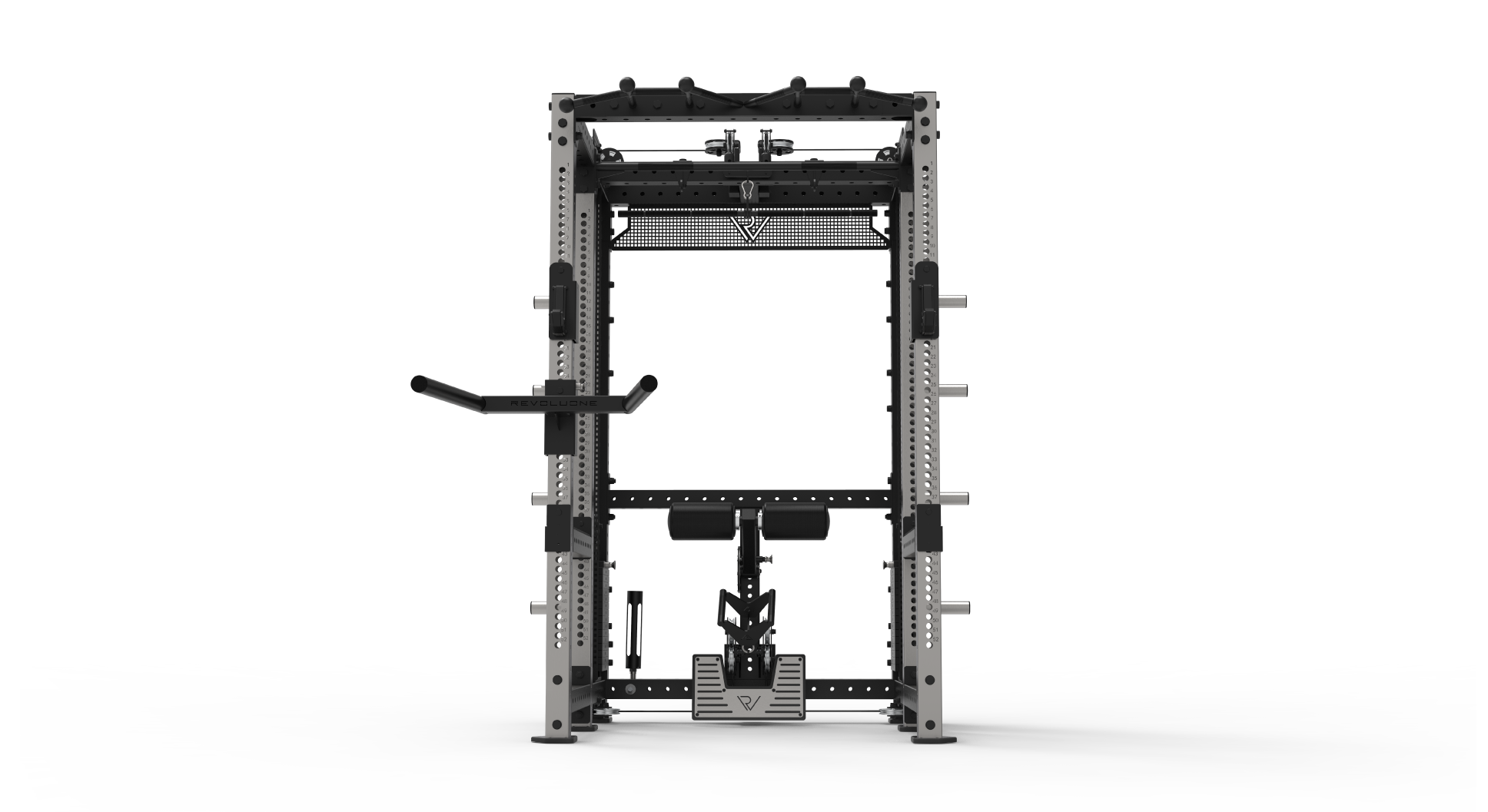 R690 POWER LAT-ROW RACK
