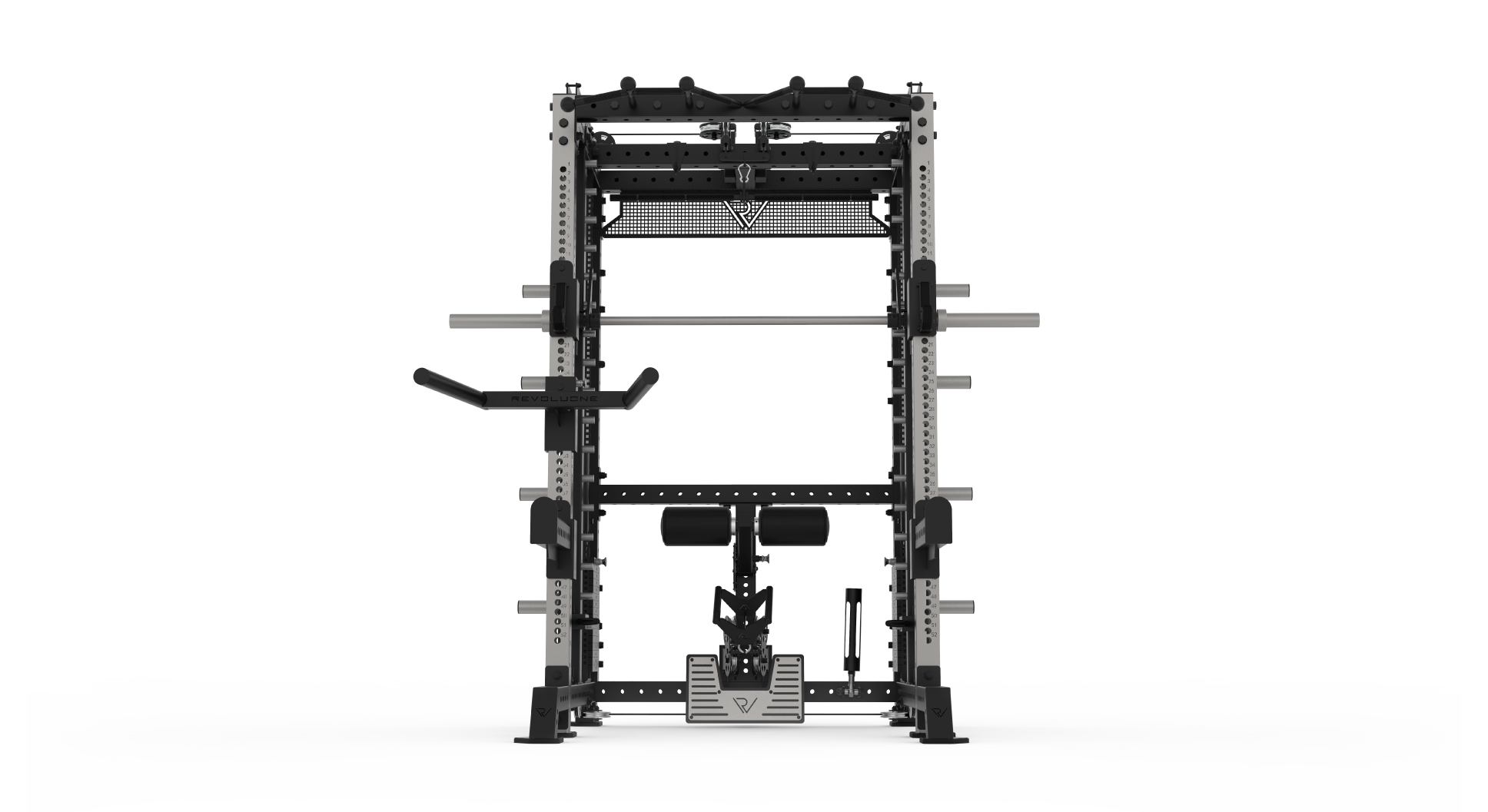 R690 MULTI SMITH RACK