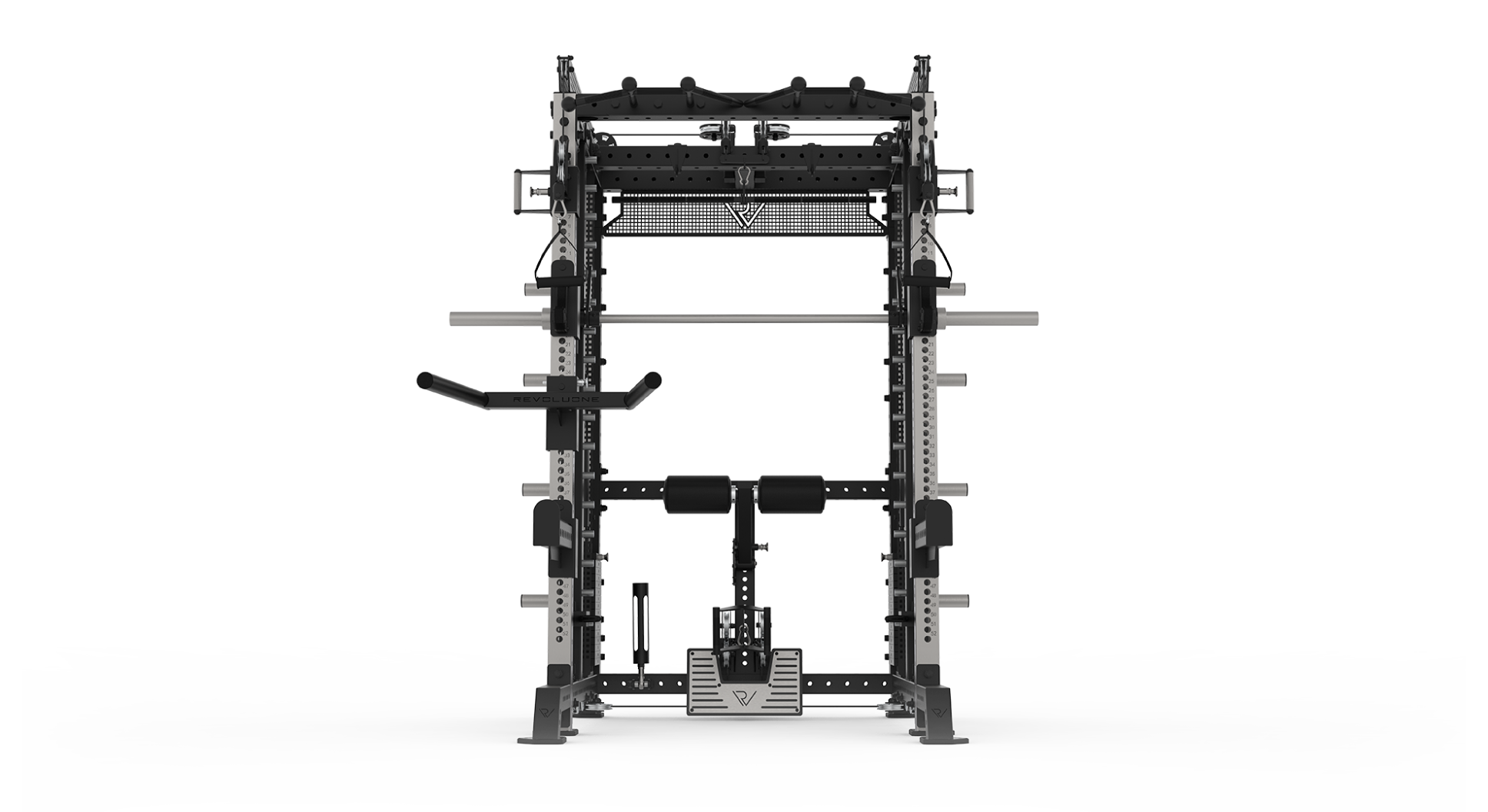 R690 ALL-IN-ONE RACK