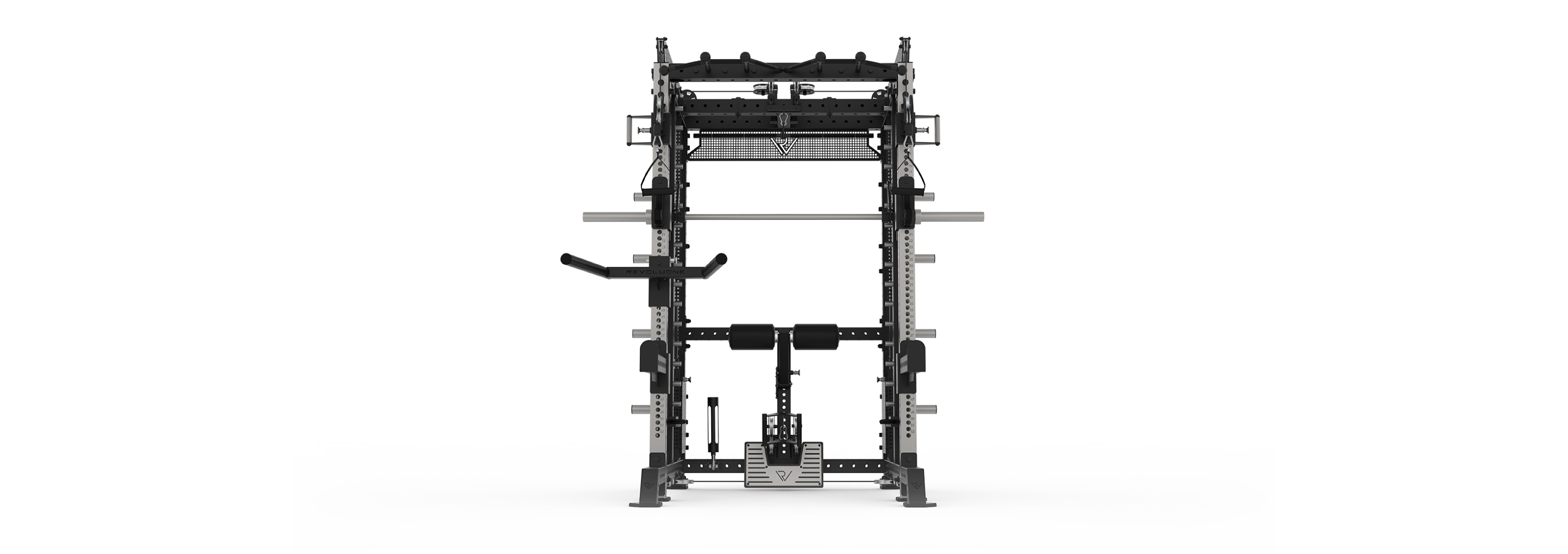 R690 ALL-IN-ONE RACK