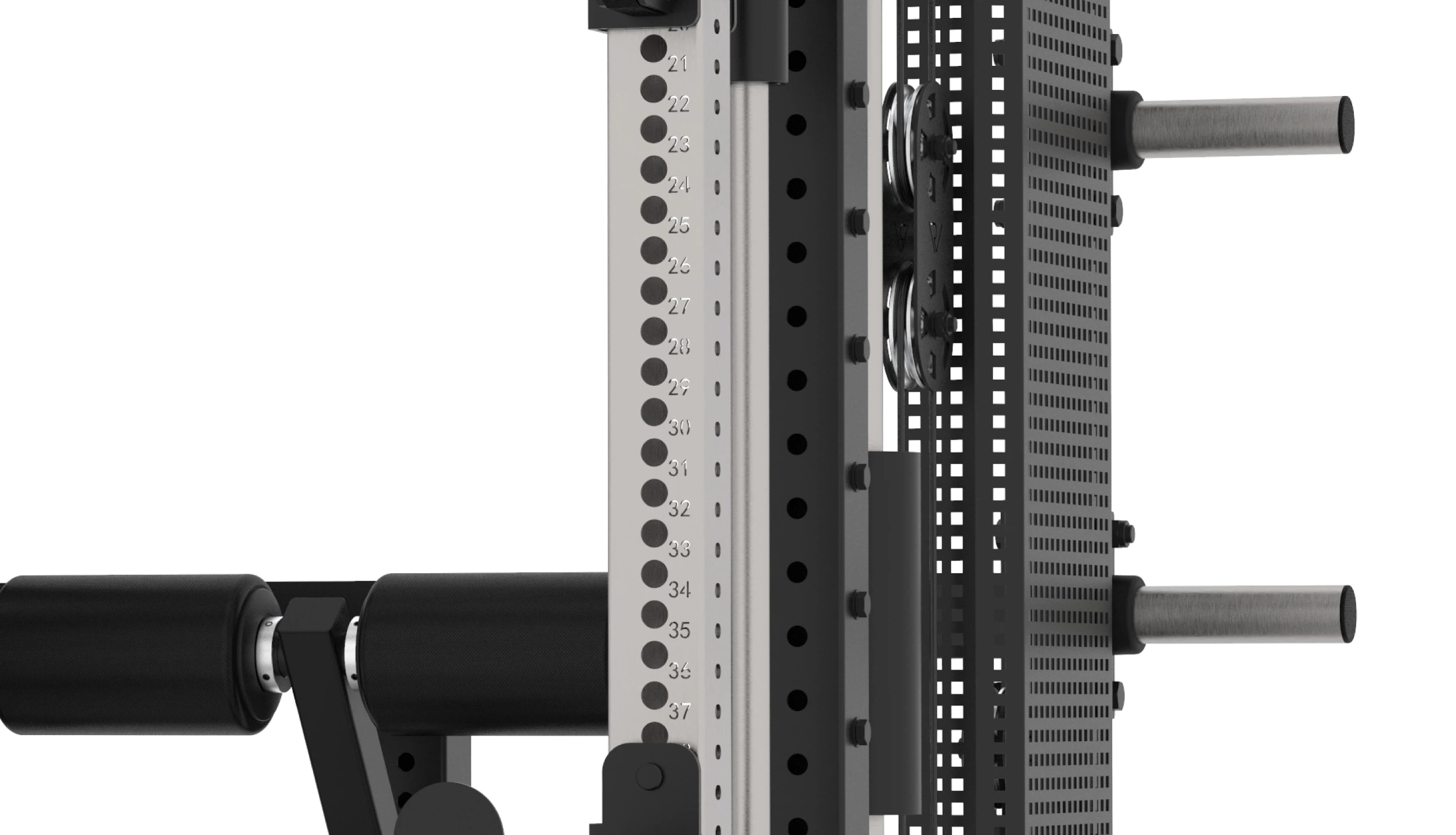 REVOLUONE レボルワン ハーフラック ※引き取り限定 R160 HALF RACK - ハーフラック - レボルワン公式サイト