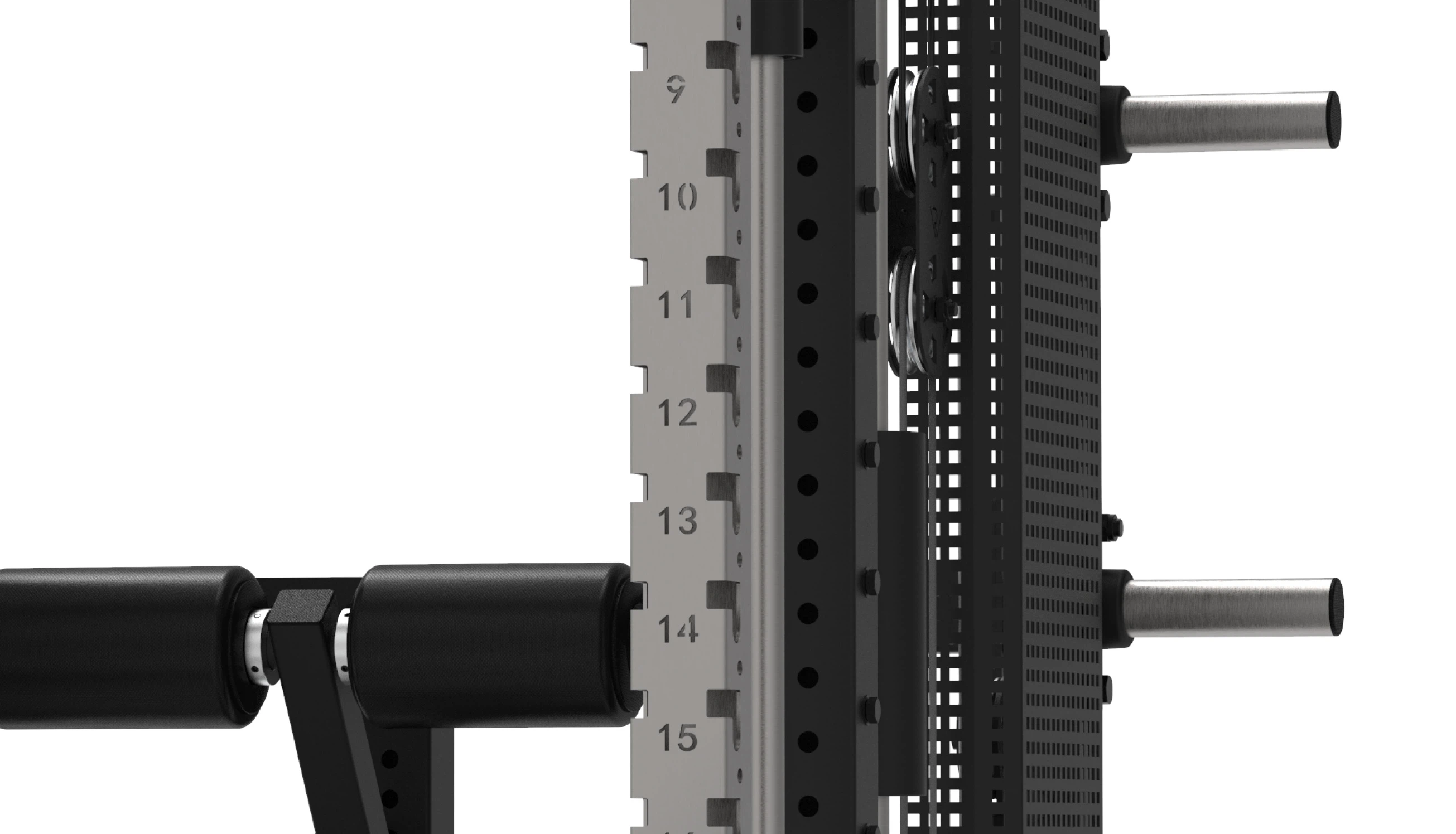 R160 HALF RACK - ハーフラック - レボルワン公式サイト