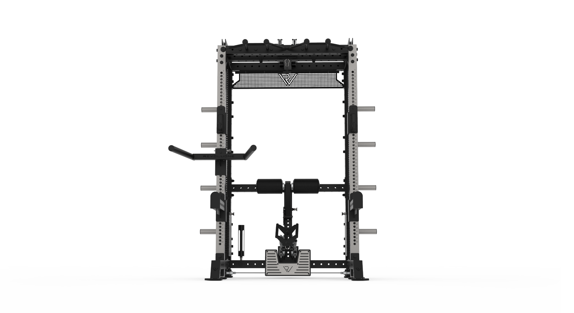 R430 LAT-ROW RACK