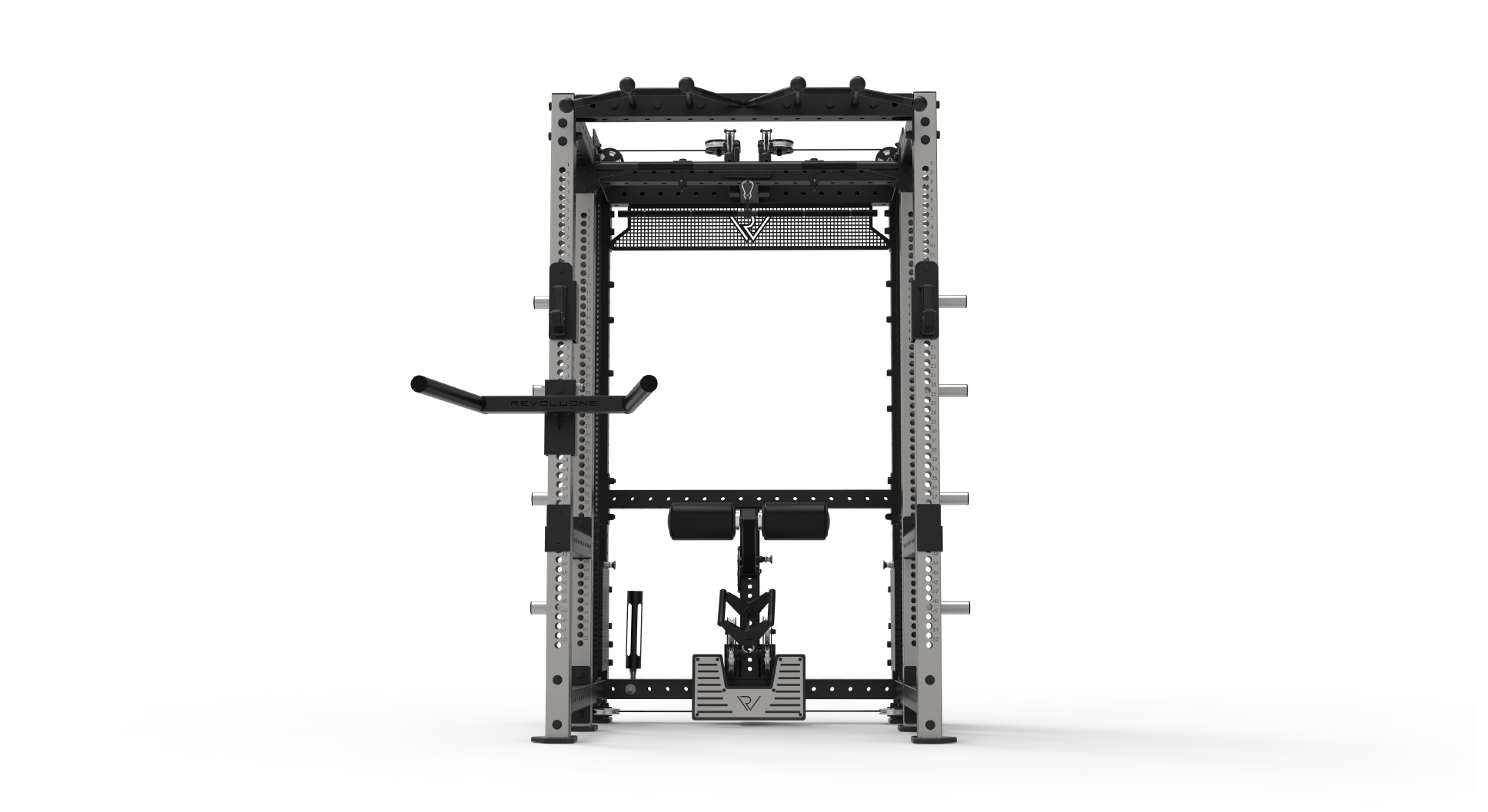 R690 POWER LAT-ROW RACK