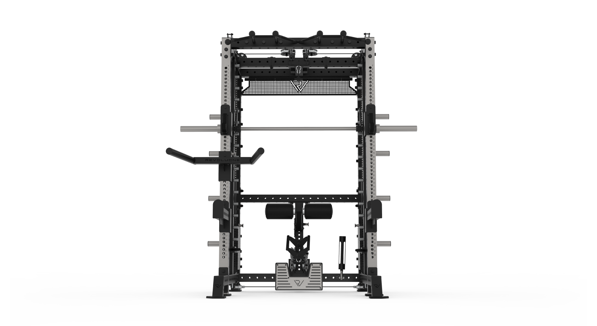 R690 MULTI SMITH RACK