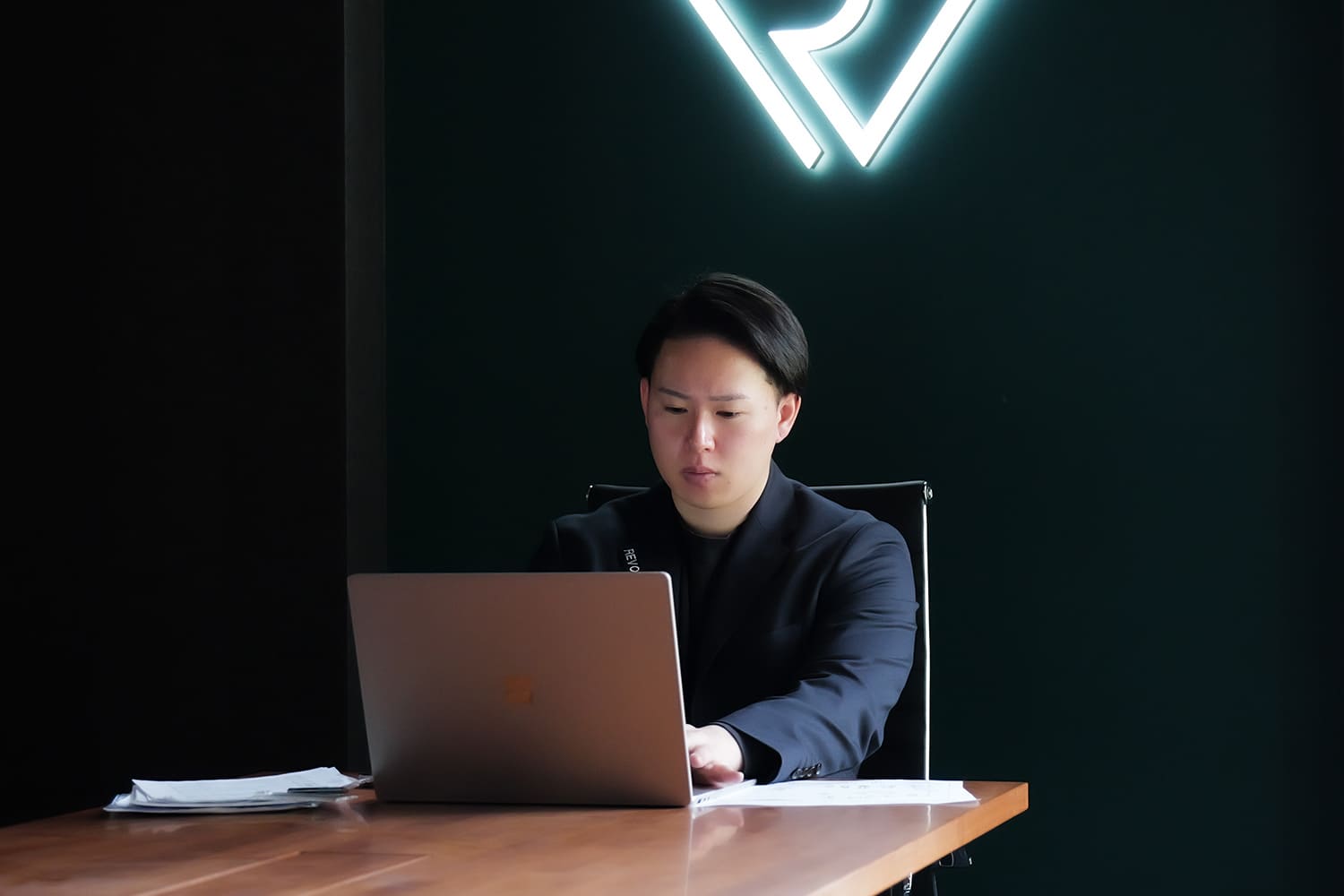 自社一貫体制〜はじまりから完成まで。すべて私たちの手で。