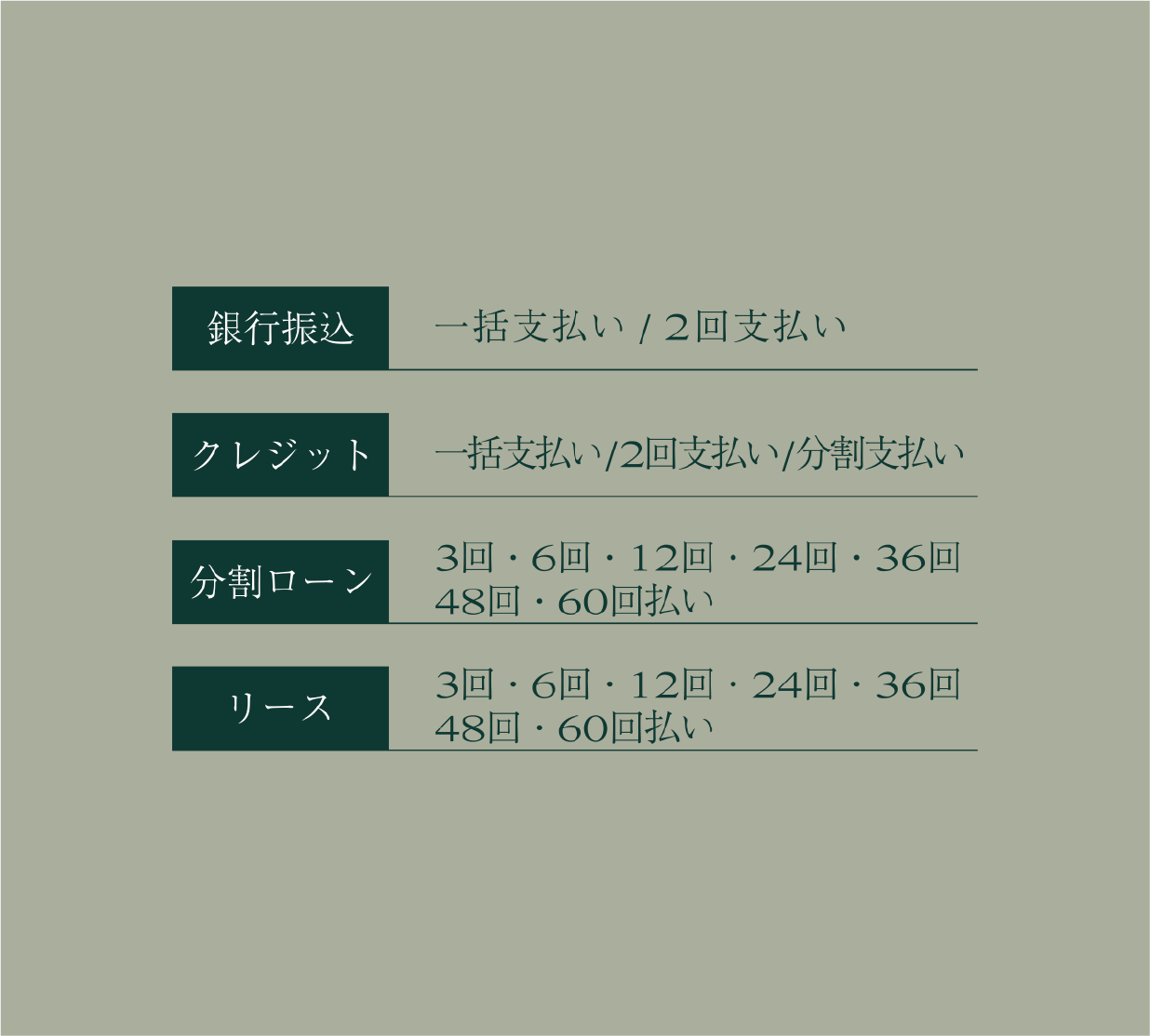 自社一貫体制〜はじまりから完成まで。すべて私たちの手で。