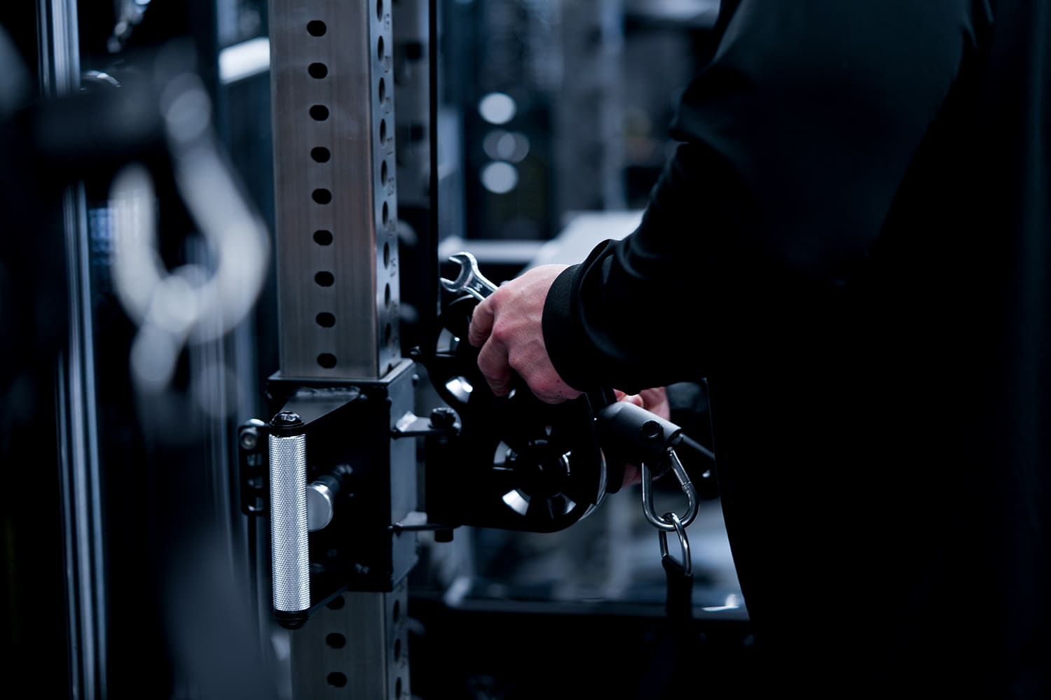 自社一貫体制〜はじまりから完成まで。すべて私たちの手で。