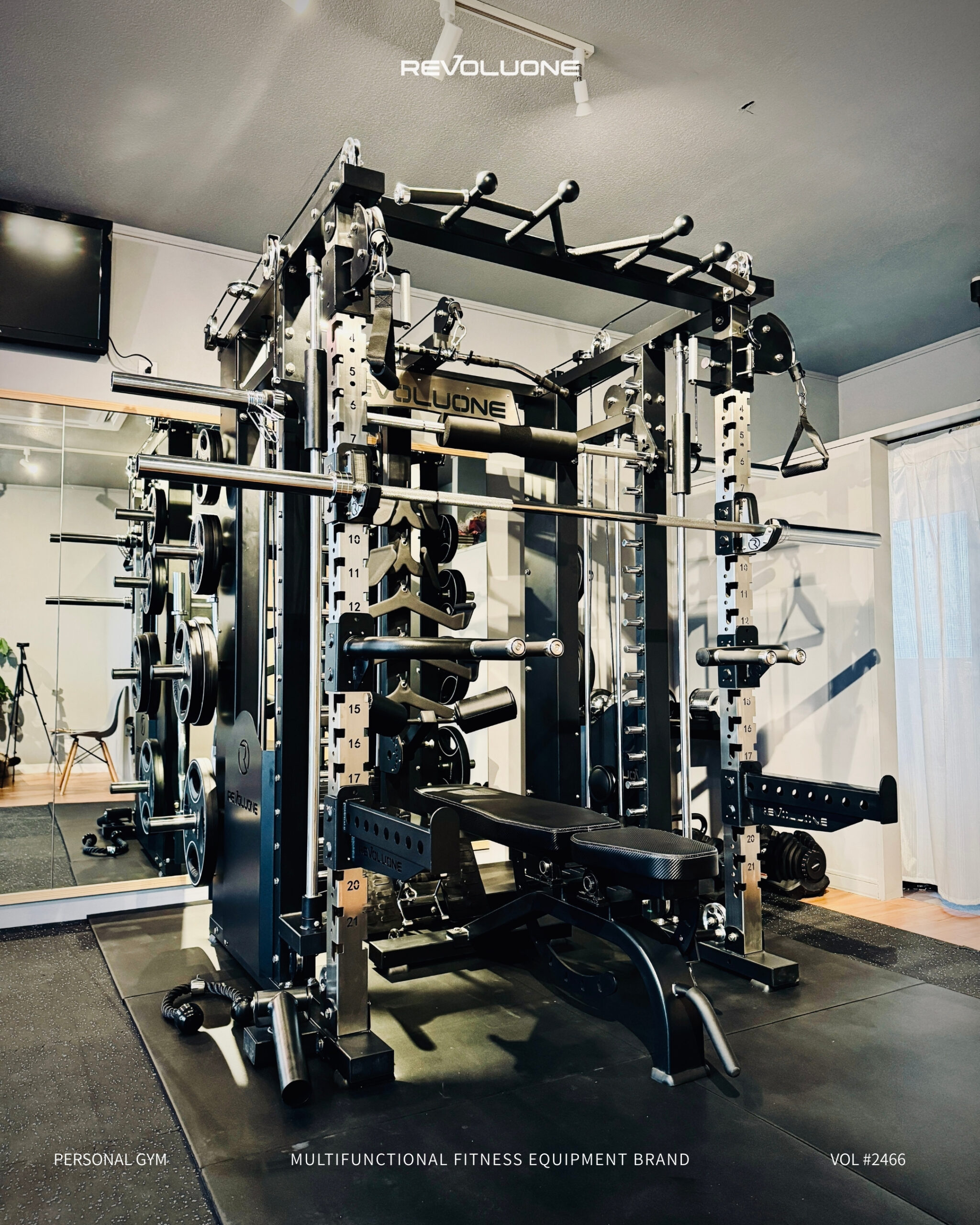 パーソナルジム開業の為にご導入させて頂きました。 - パーソナルジム