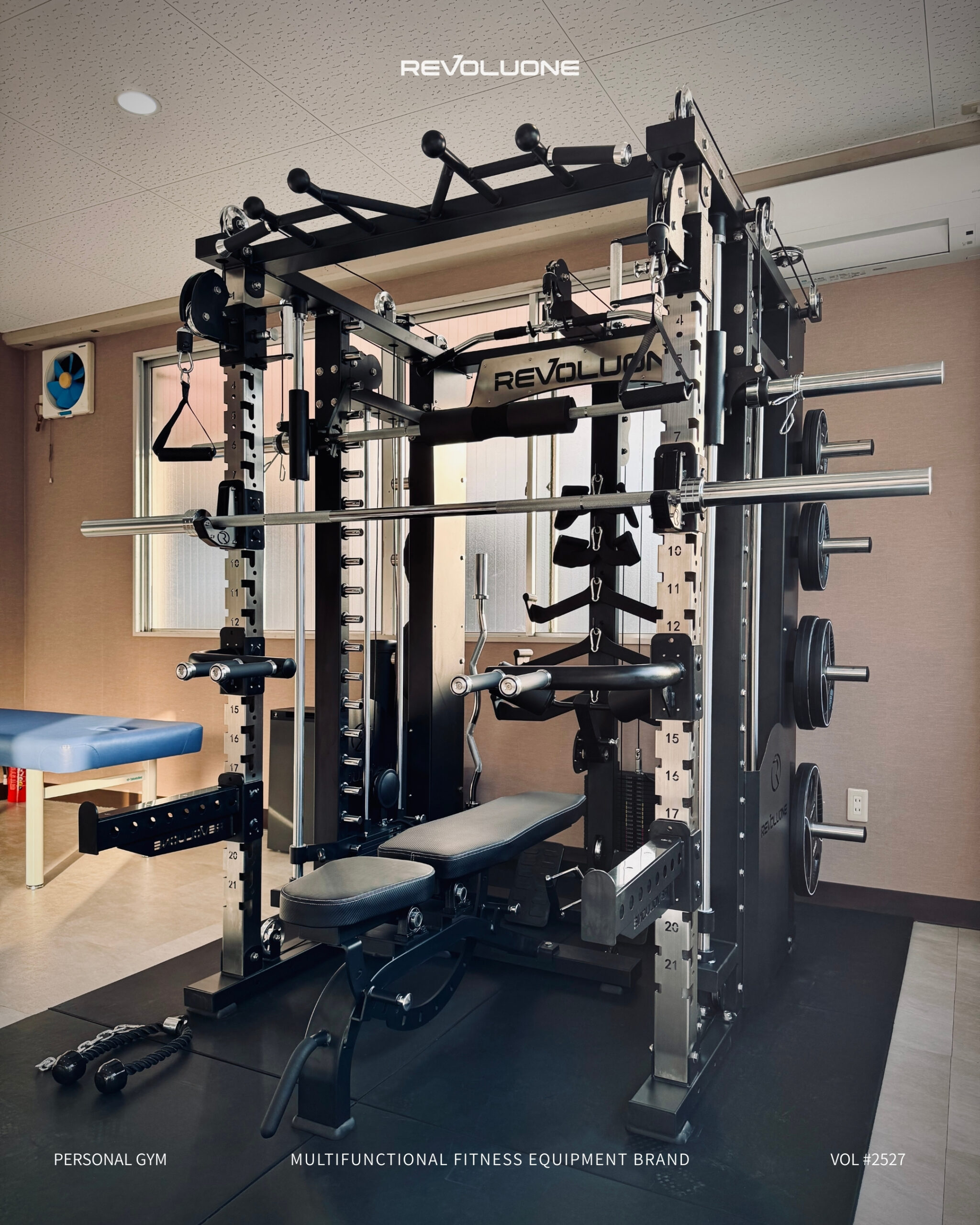 パーソナルジム