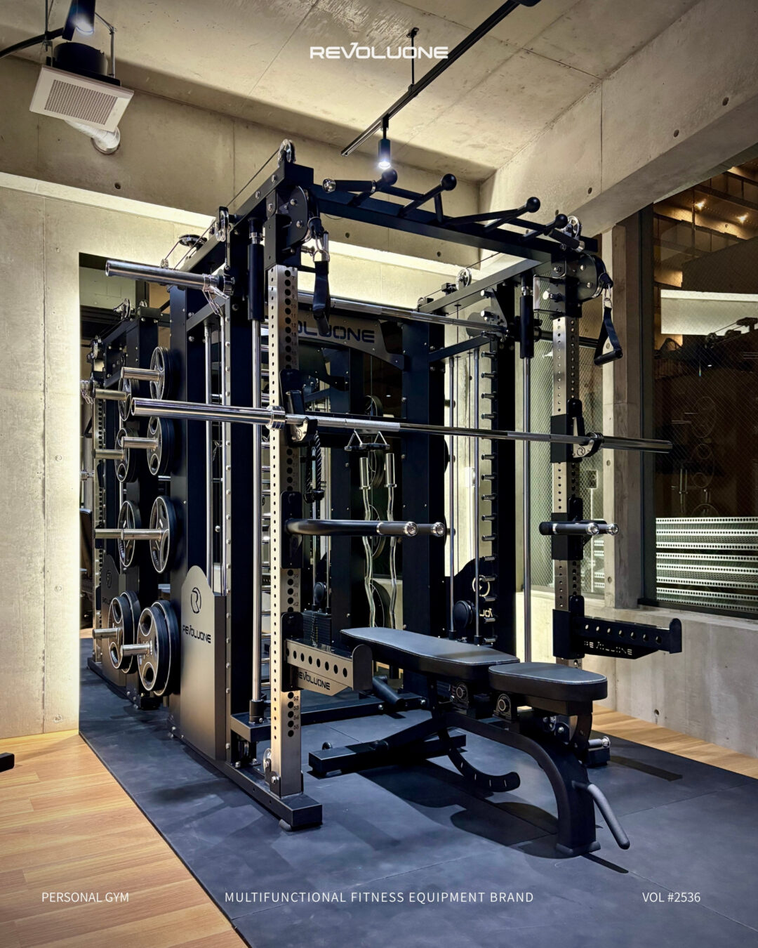 パーソナルジム