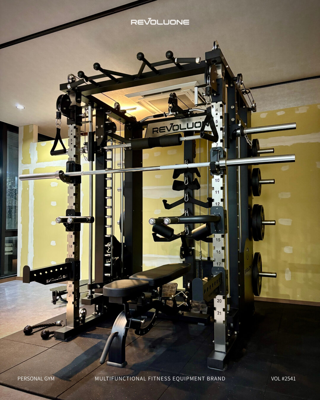 パーソナルジム