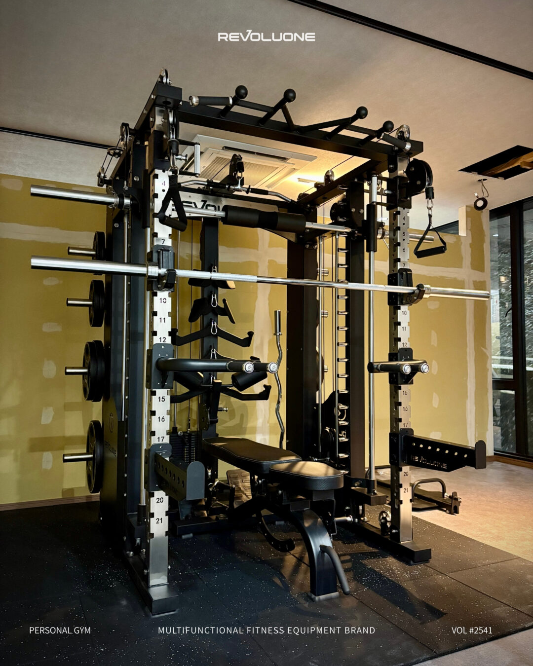 パーソナルジム