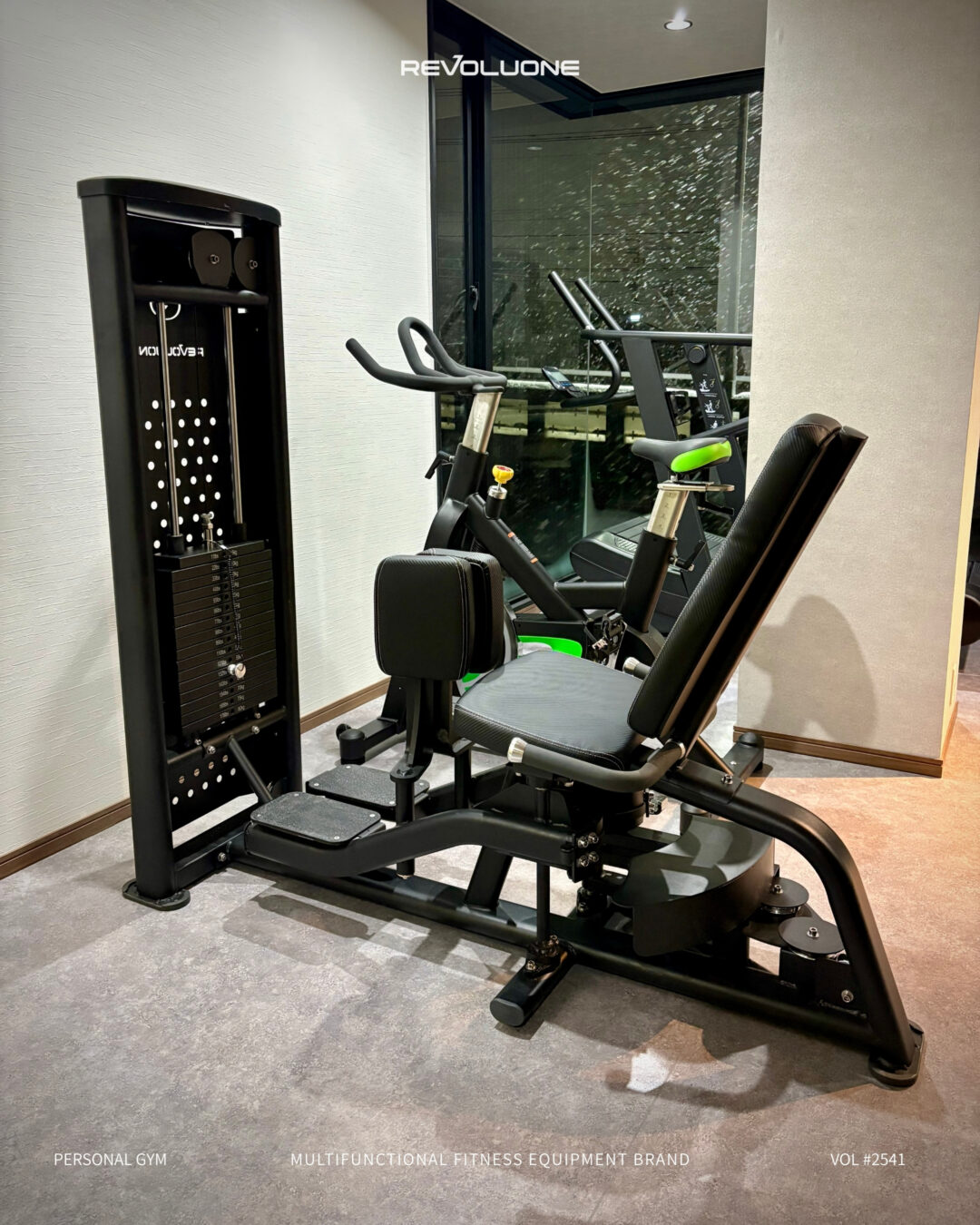 パーソナルジム