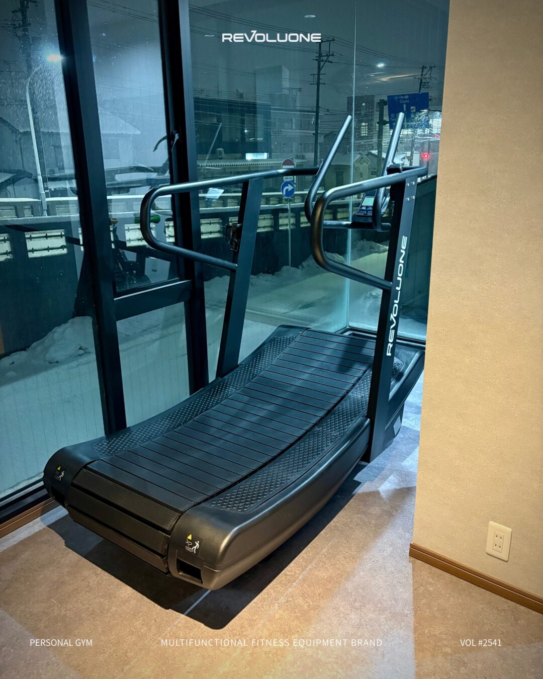 パーソナルジム